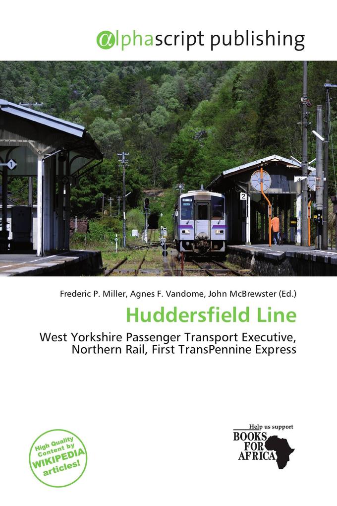 Huddersfield Line
