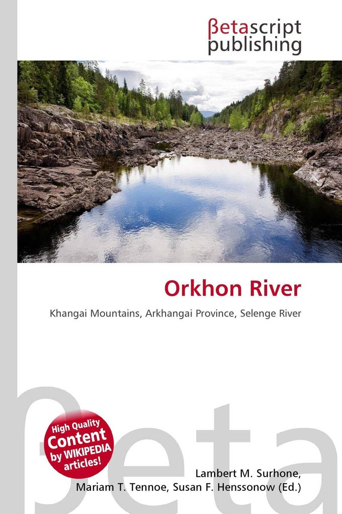 Orkhon River