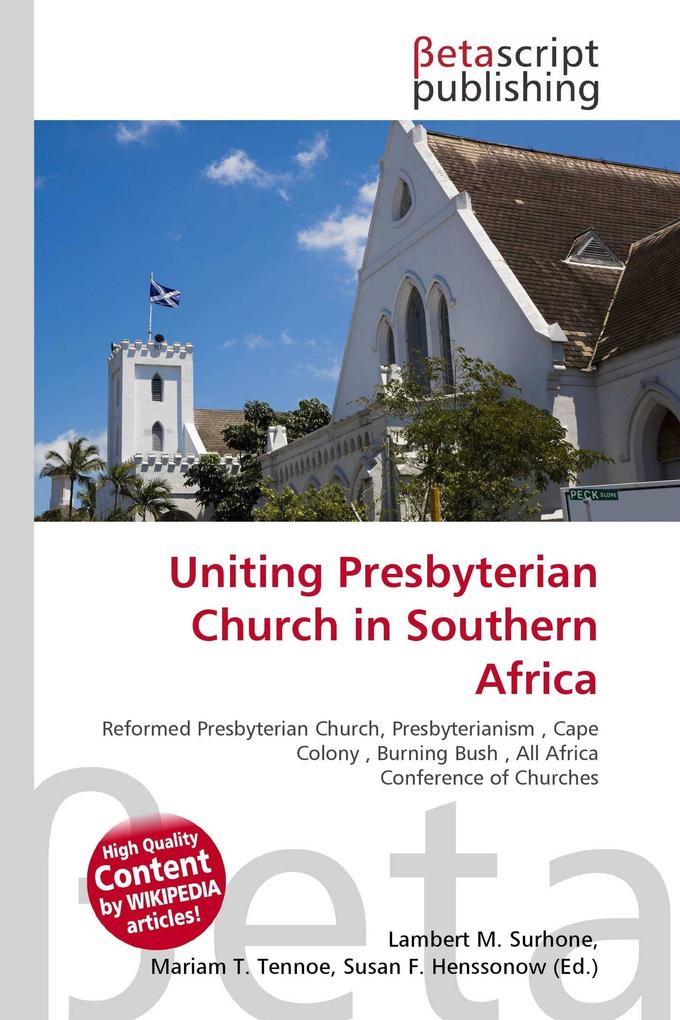 Uniting Presbyterian Church in Southern Africa