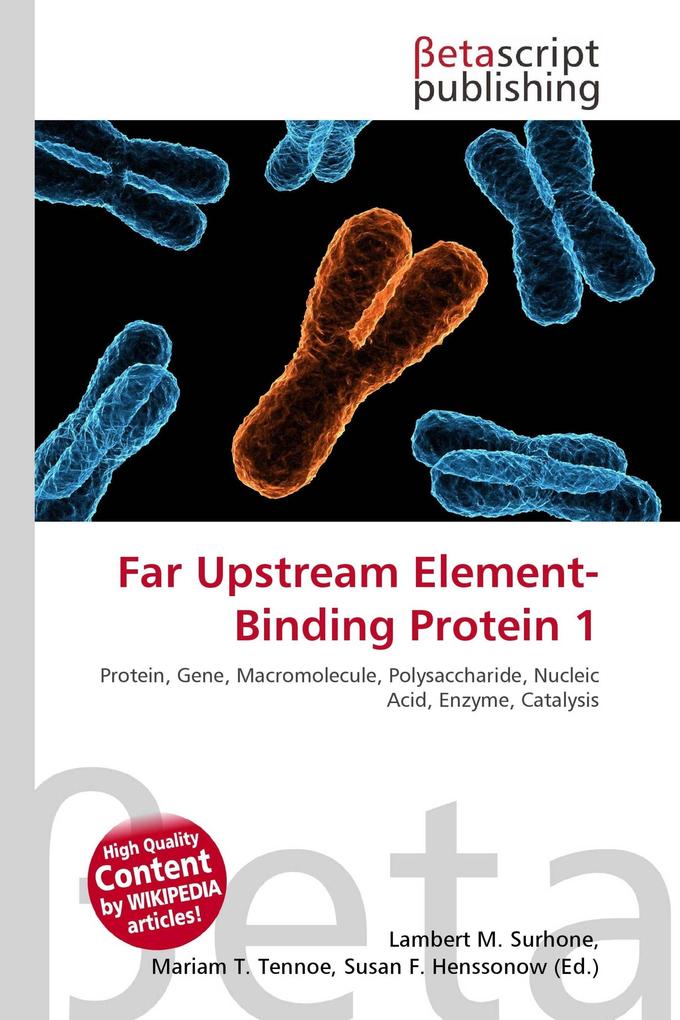 Far Upstream Element-Binding Protein 1