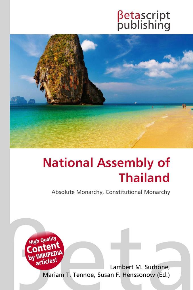 National Assembly of Thailand