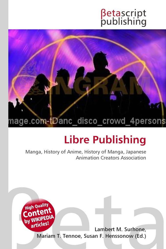 Libre Publishing
