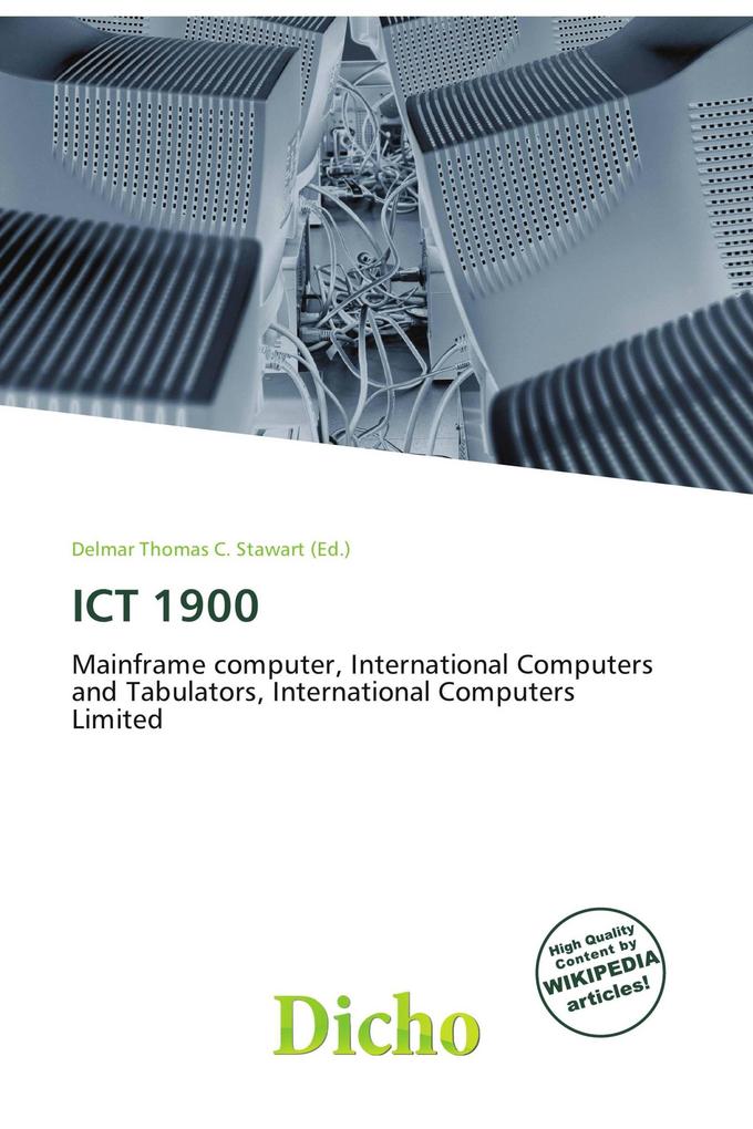 ICT 1900