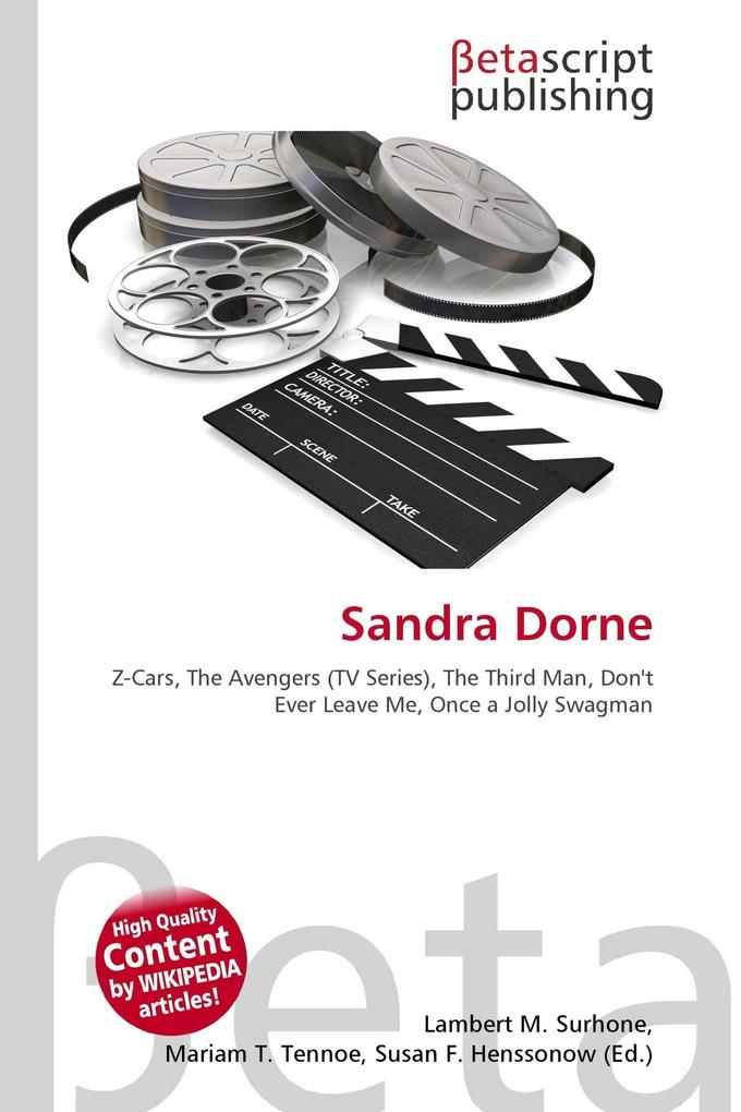 Sandra Dorne