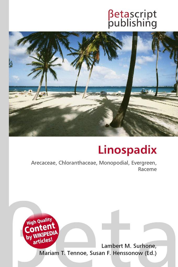 Linospadix