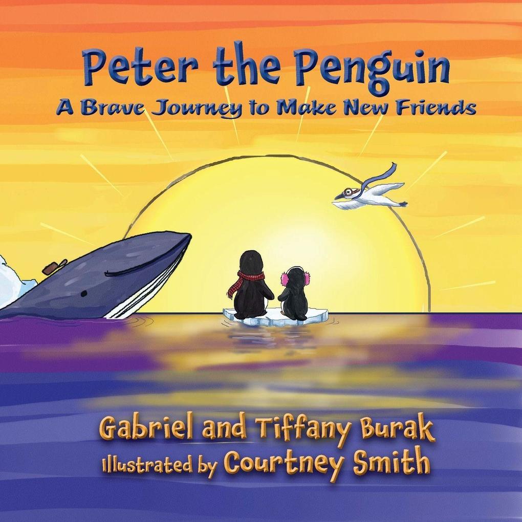 Peter the Penguin