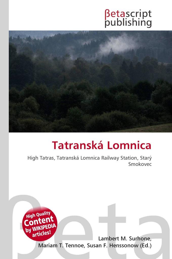 Tatranská Lomnica
