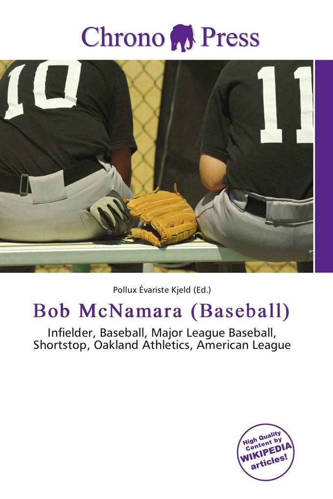 Bob McNamara (Baseball)
