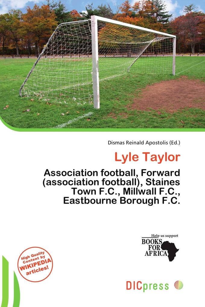 Lyle Taylor