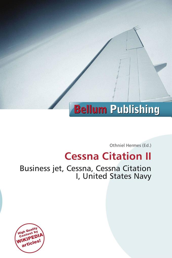 Cessna Citation II