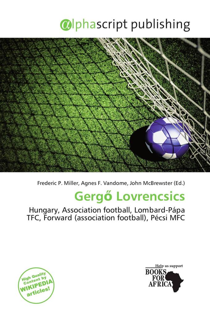 Gerg Lovrencsics