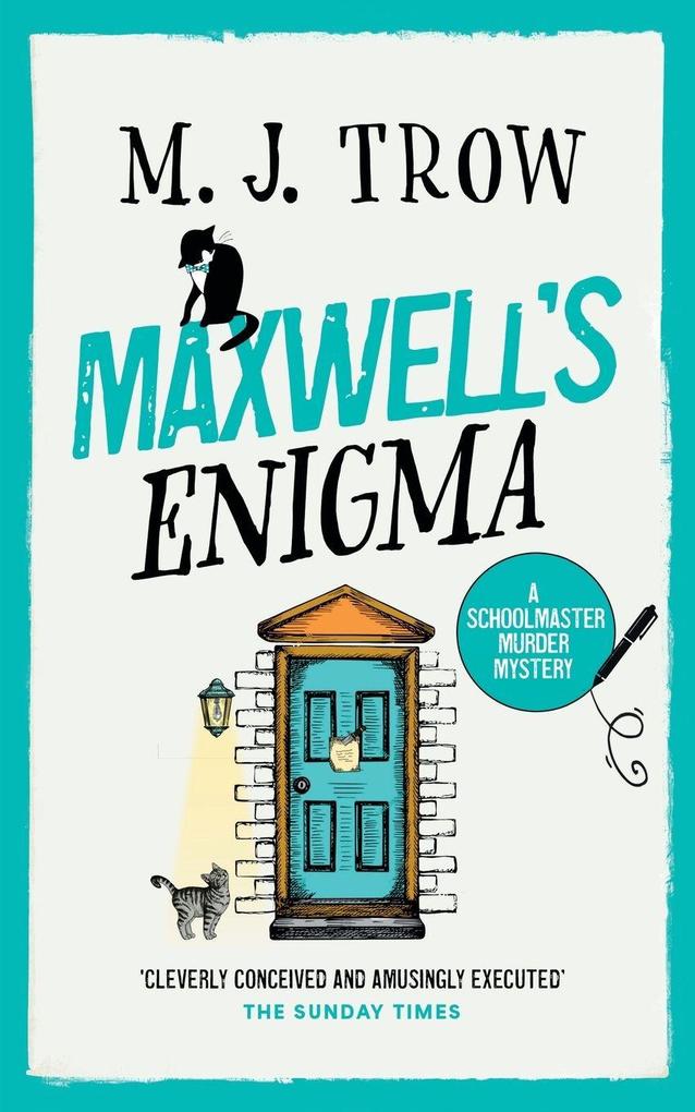 MAXWELL'S ENIGMA