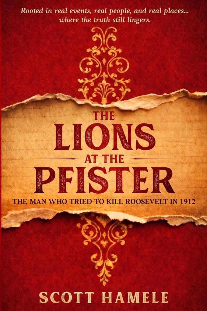 The Lions at The Pfister