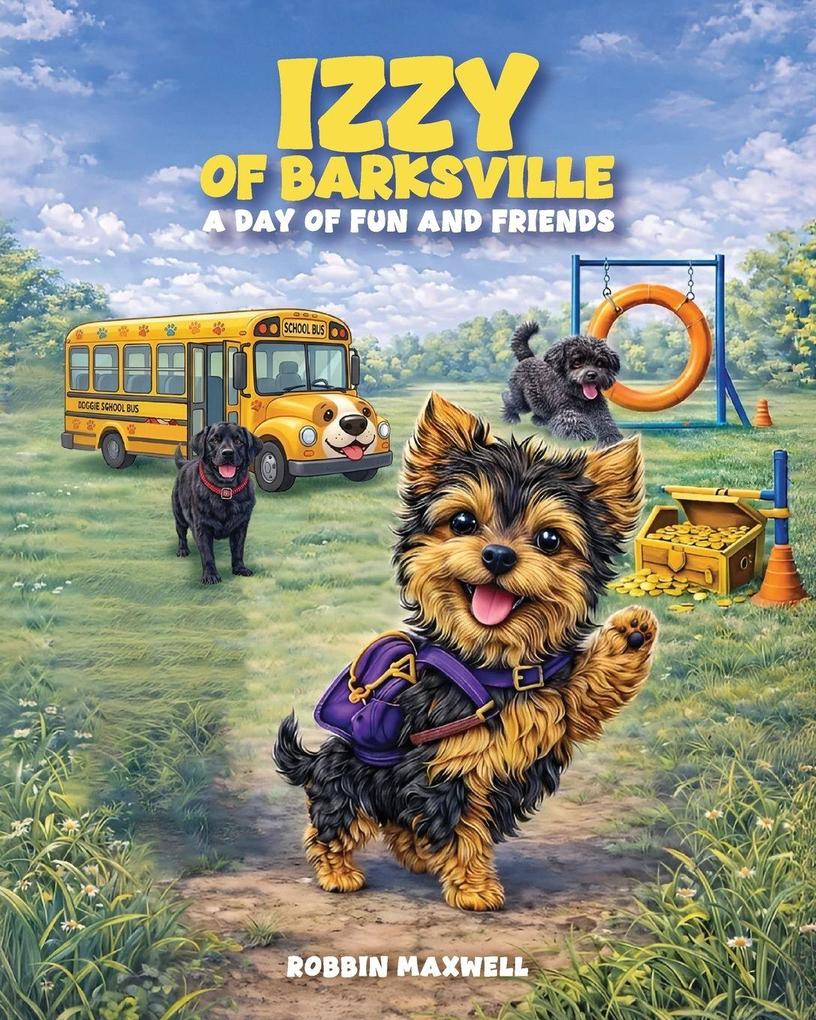 Izzy of Barksville