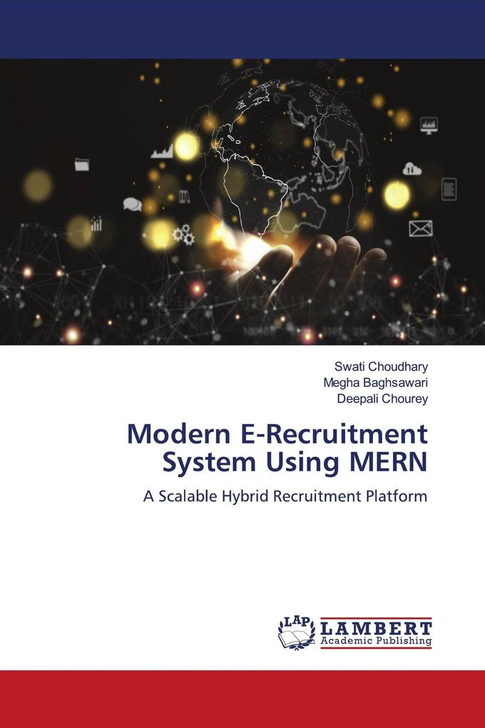 Modern E-Recruitment System Using MERN
