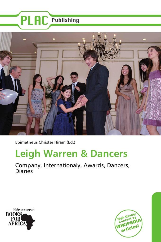 Leigh Warren & Dancers