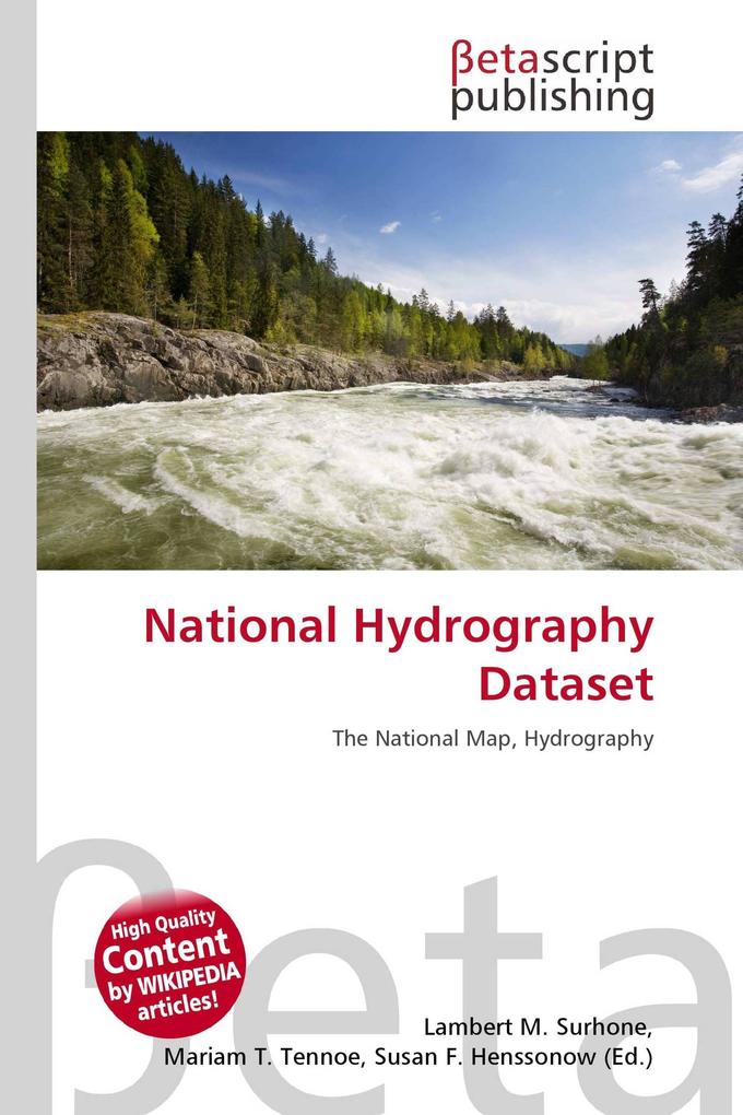 National Hydrography Dataset