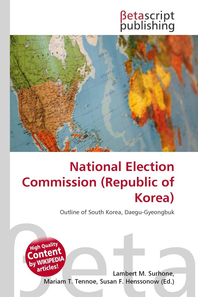 National Election Commission (Republic of Korea)
