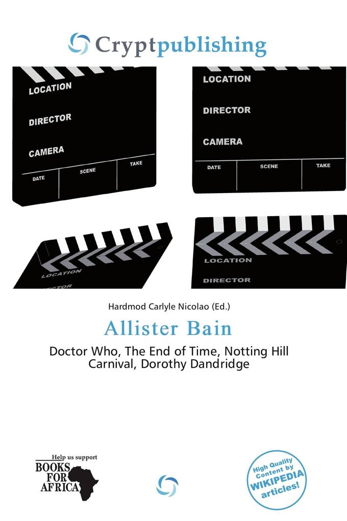 Allister Bain