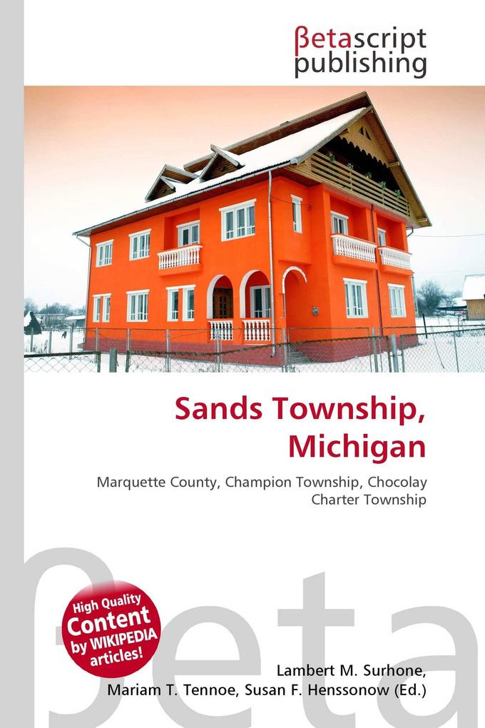 Sands Township Michigan