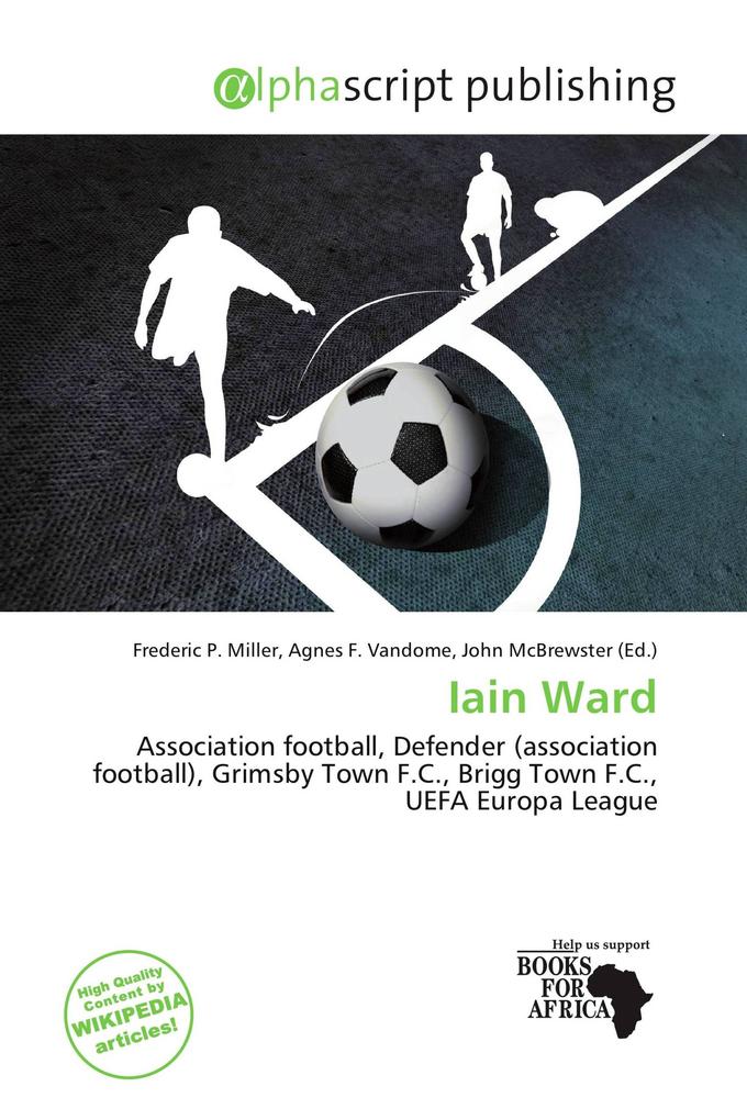 Iain Ward