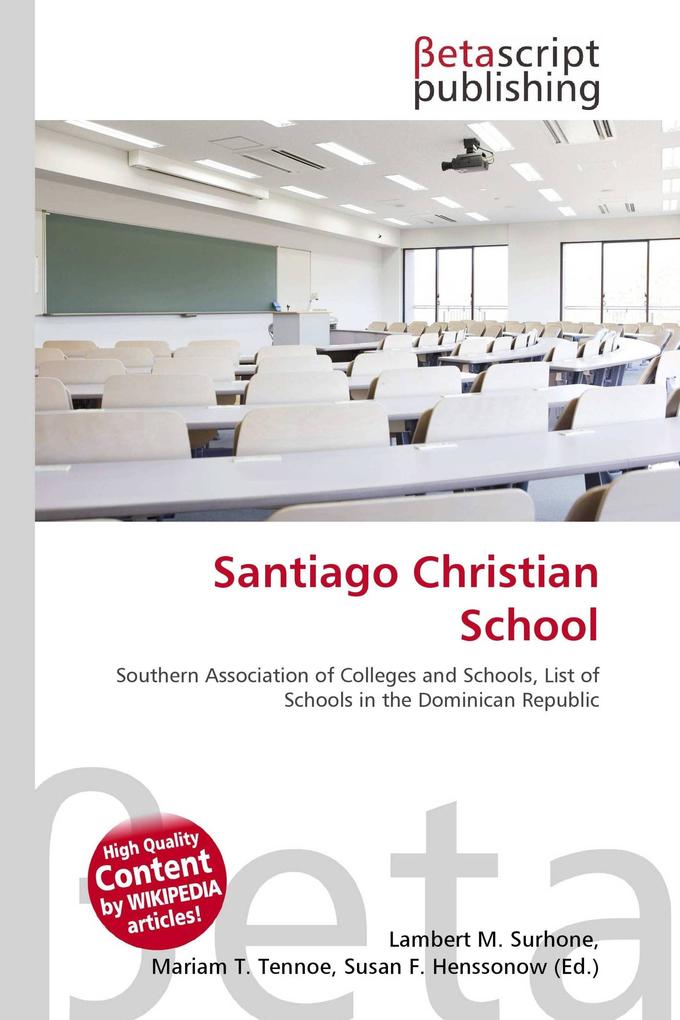 Santiago Christian School