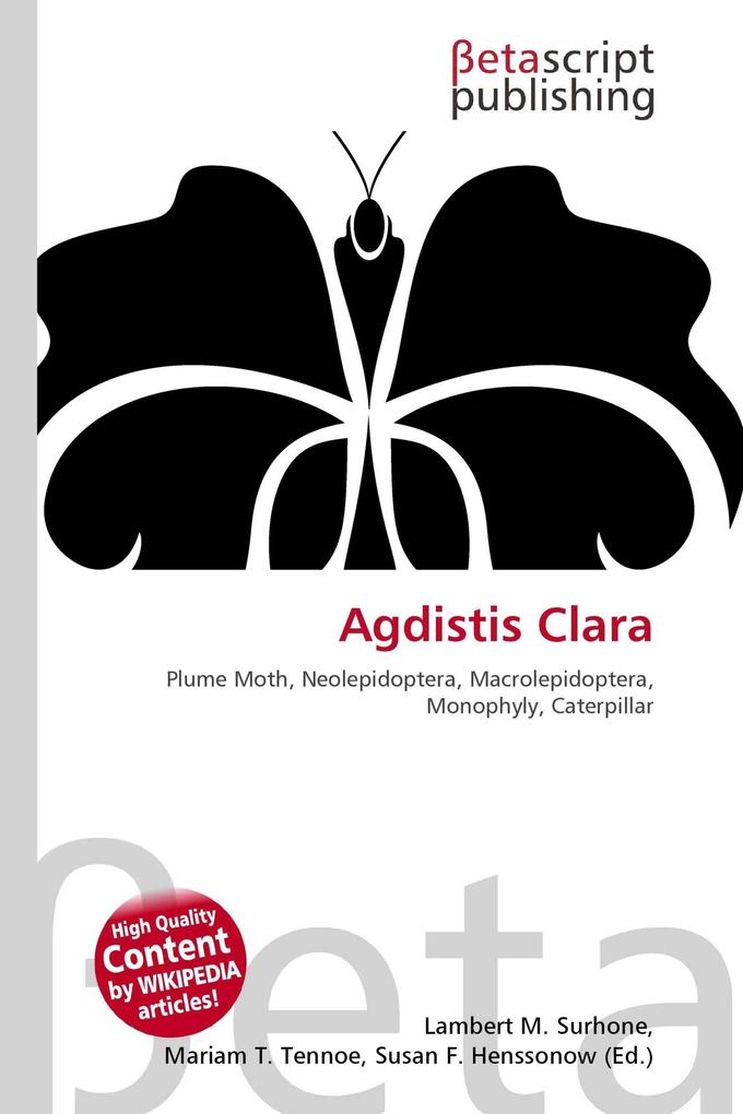 Agdistis Clara