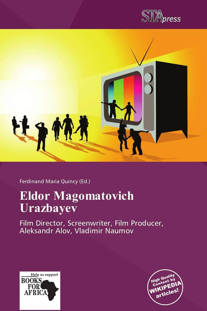 Eldor Magomatovich Urazbayev