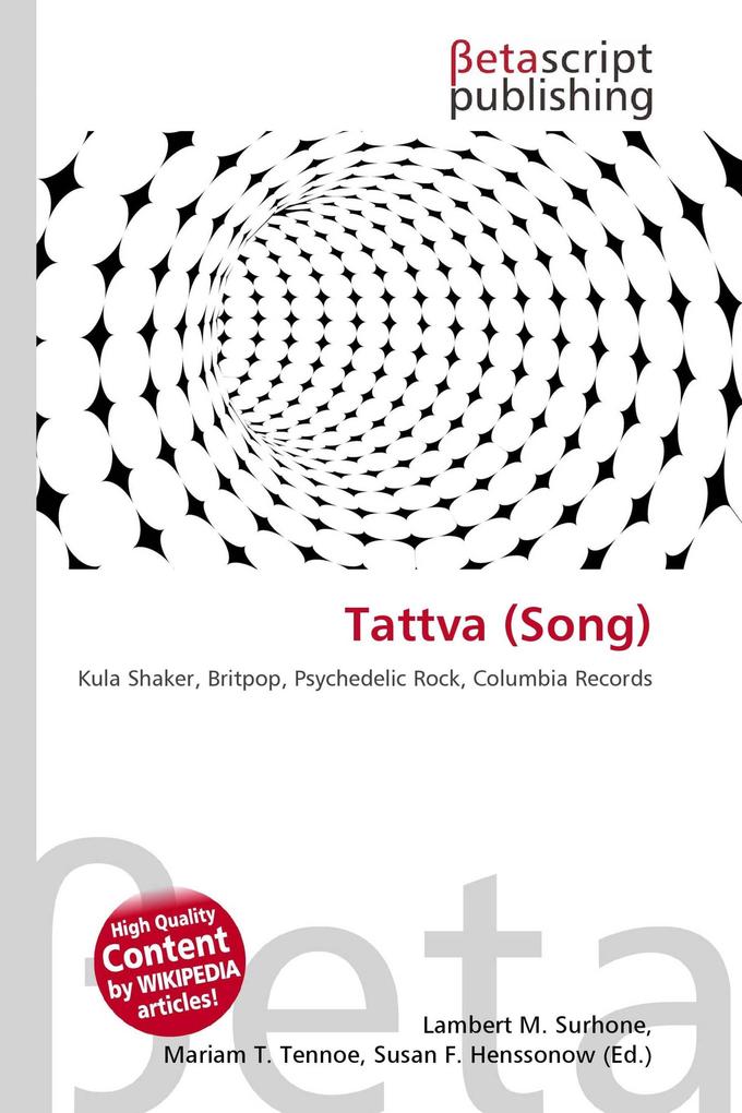 Tattva (Song)