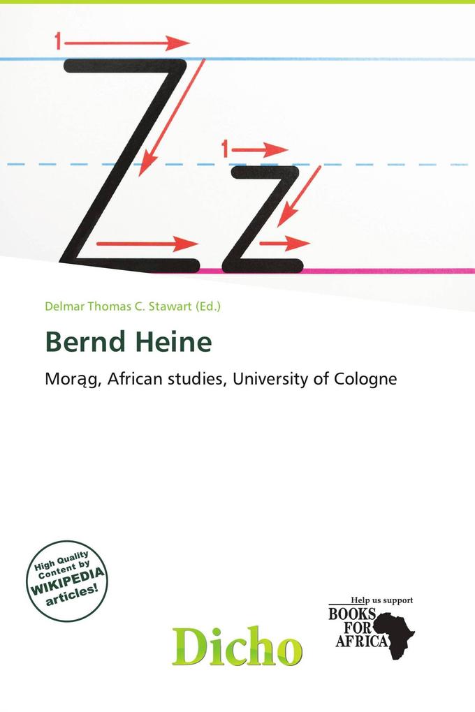 Bernd Heine