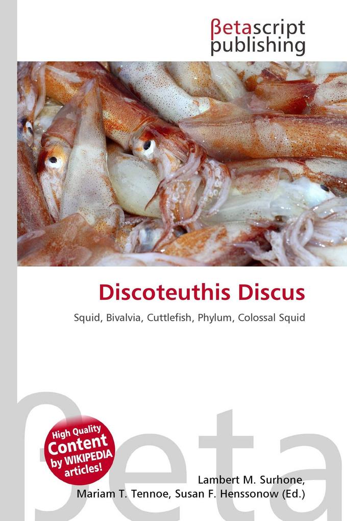 Discoteuthis Discus