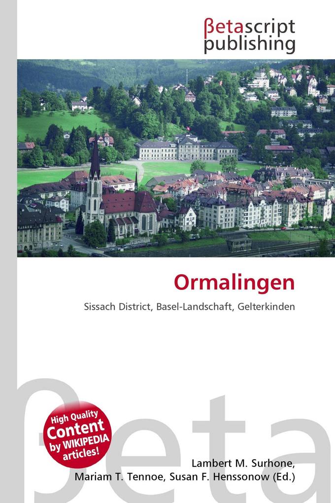 Ormalingen
