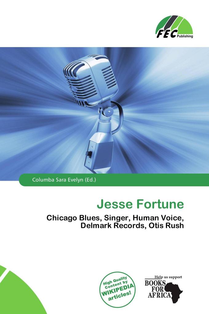 Jesse Fortune