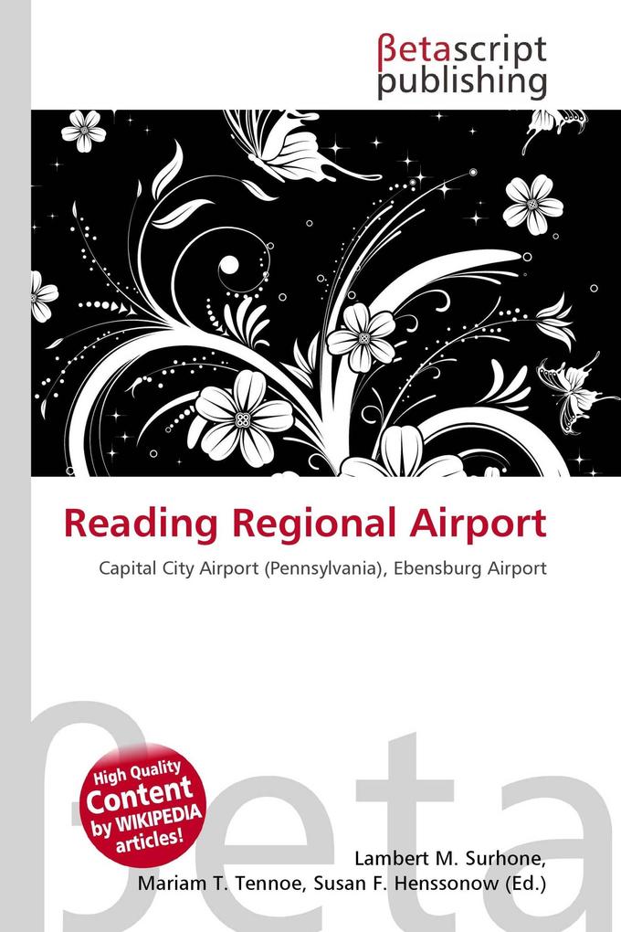 Reading Regional Airport