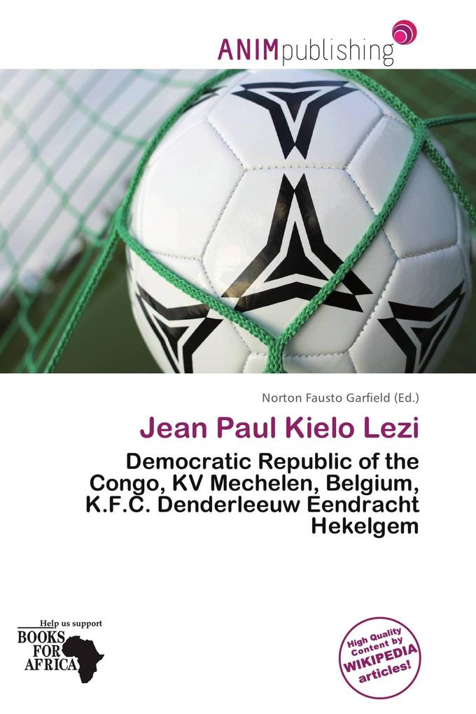 Jean Paul Kielo Lezi