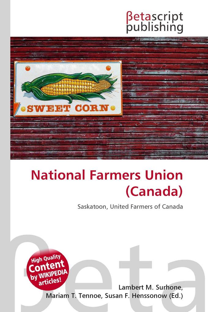 National Farmers Union (Canada)