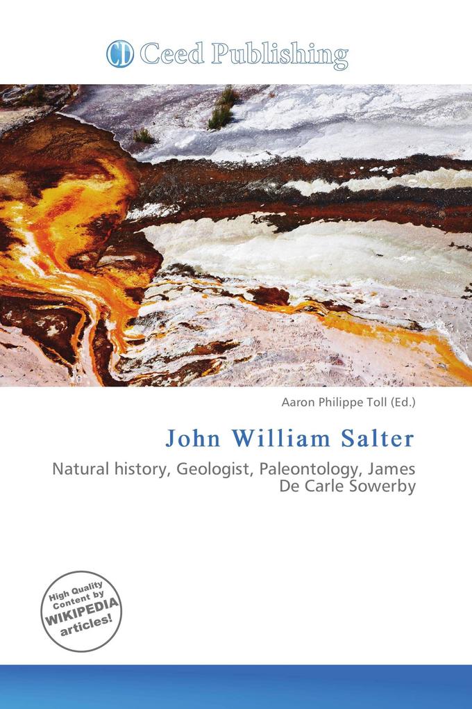 John William Salter