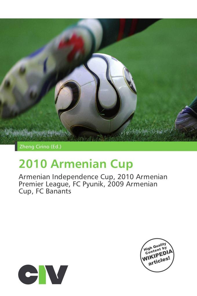 2010 Armenian Cup