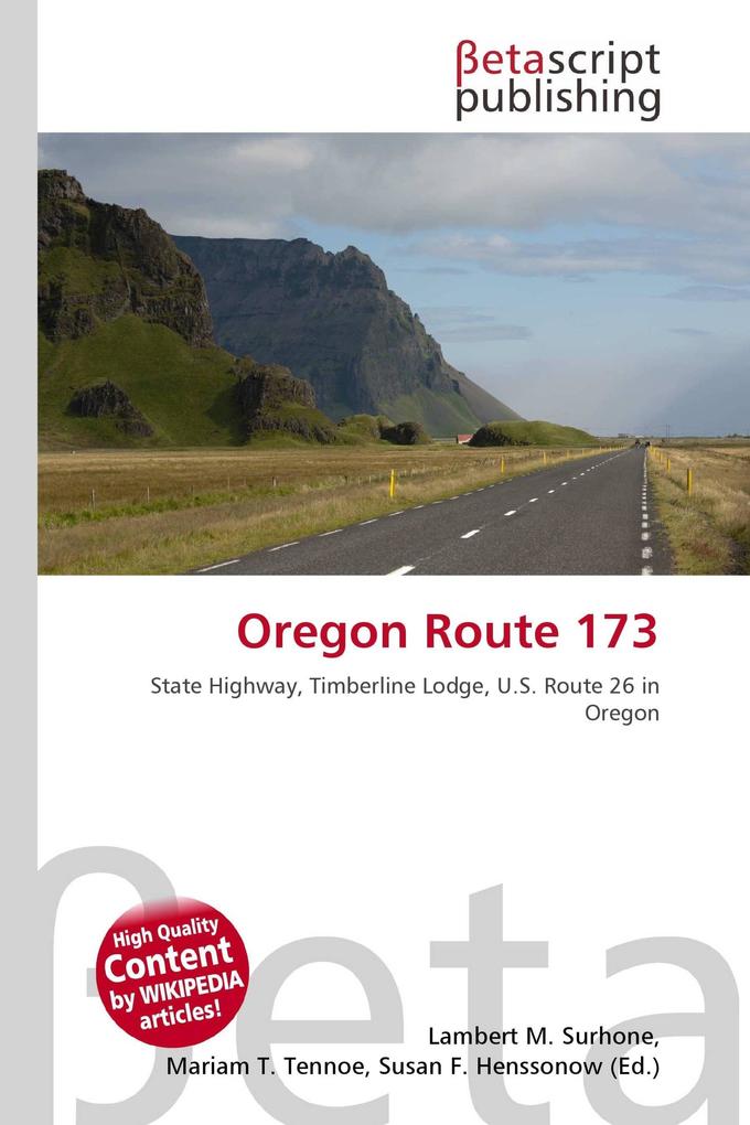 Oregon Route 173