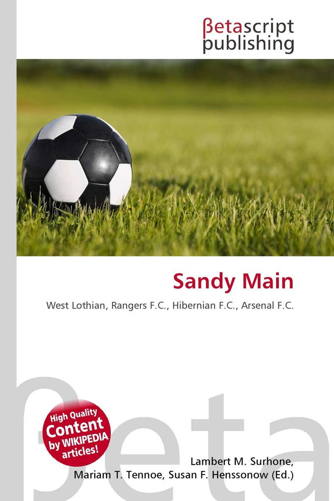 Sandy Main