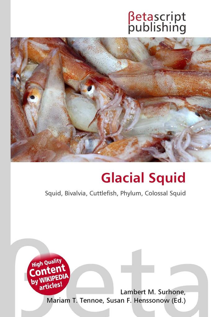 Glacial Squid