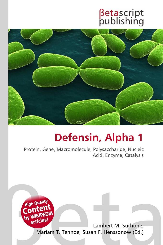 Defensin Alpha 1