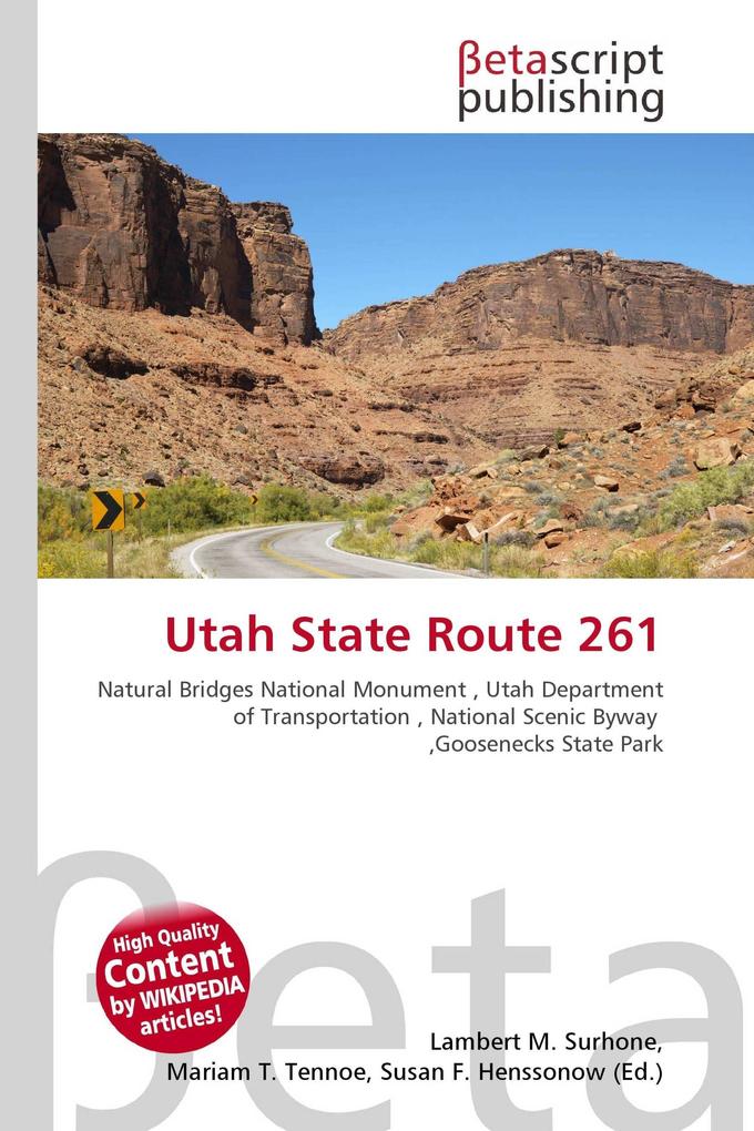 Utah State Route 261