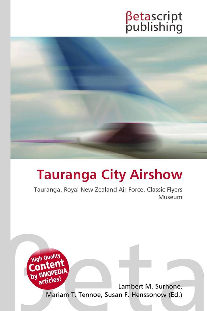Tauranga City Airshow