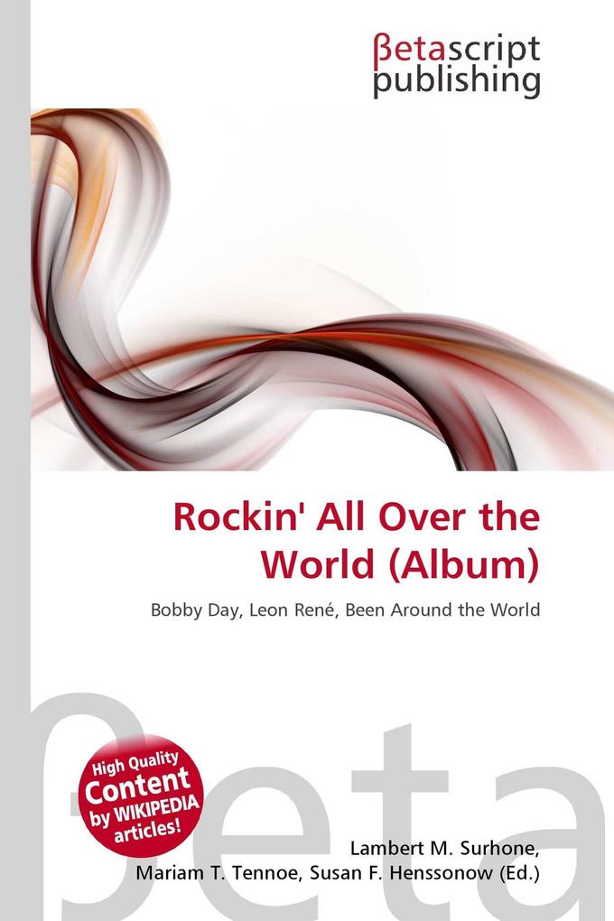 Rockin' All Over the World (Album)