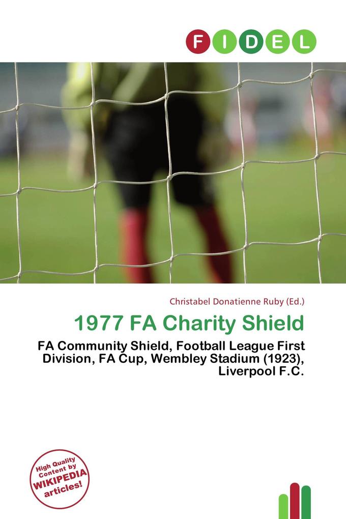 1977 FA Charity Shield