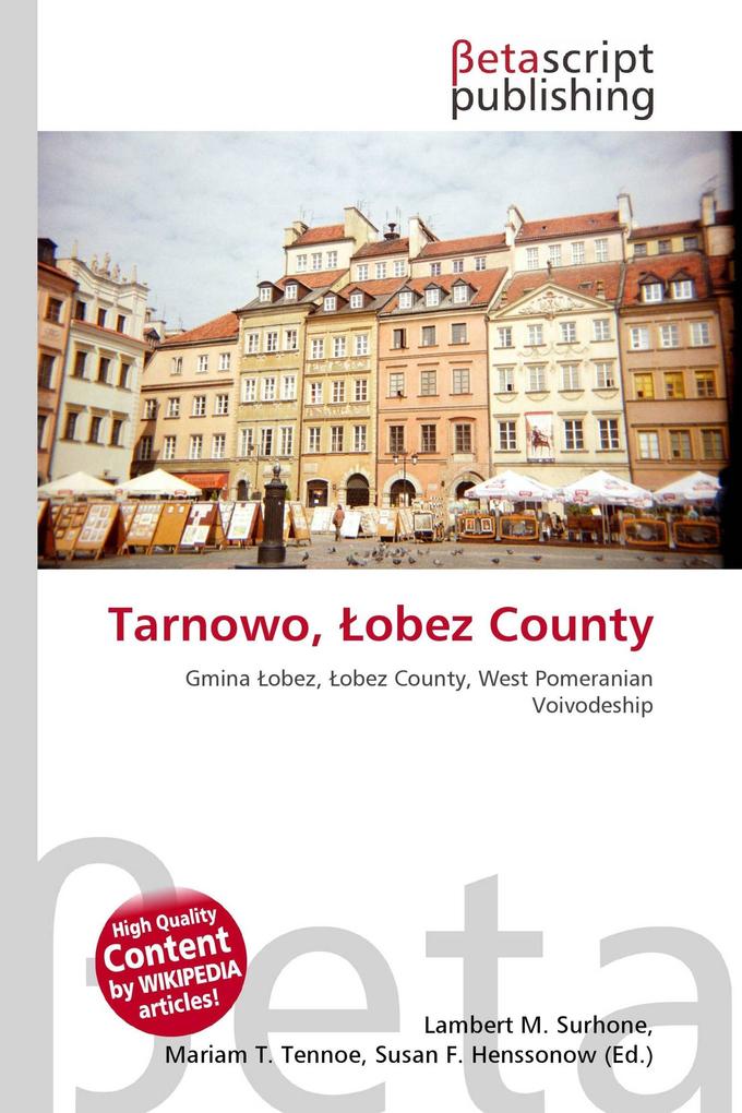 Tarnowo obez County