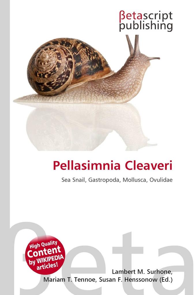 Pellasimnia Cleaveri