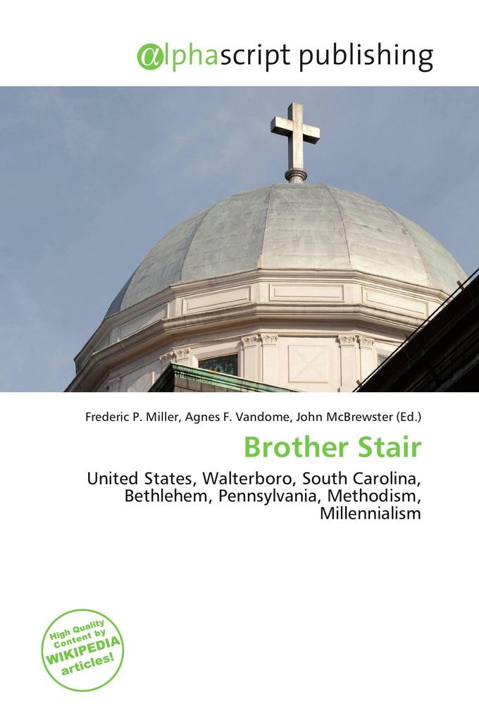 Brother Stair