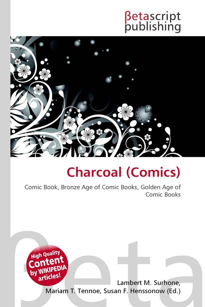 Charcoal (Comics)